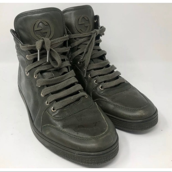 gucci gg imprime high top